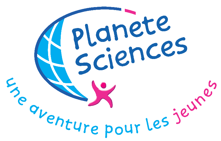 Planète de Science Logo